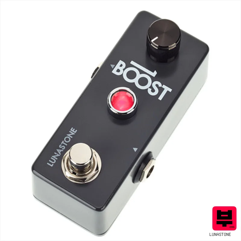 LunaStone Boost 18 Boost/Buffer - Miscellaneous Guitar Effects