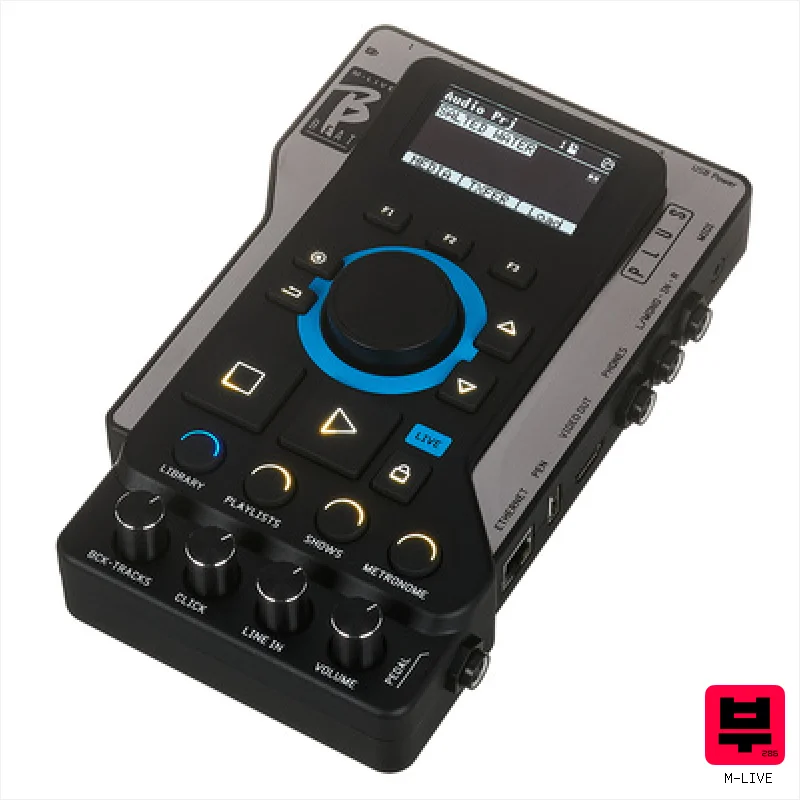 M-Live B.Beat Plus - Hardware Sequencers and Arrangers