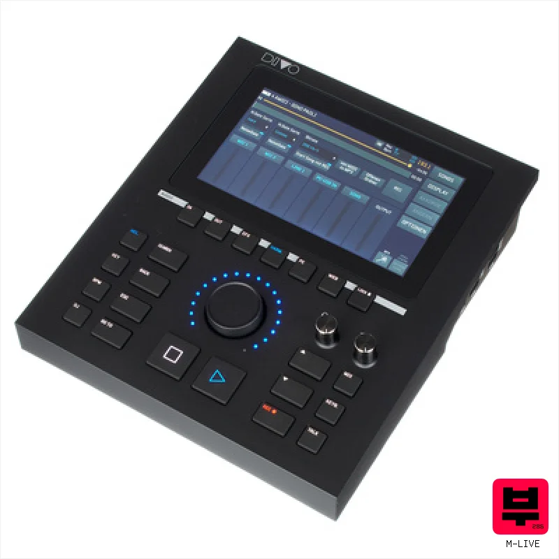 M-Live Divo Plus - Hardware Sequencers and Arrangers
