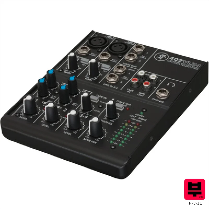 Mackie 402 VLZ4 - Analogue mixers