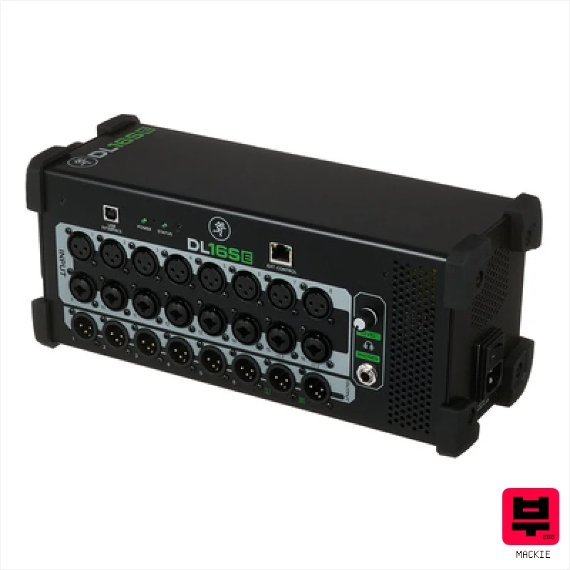 Mackie DL16SE - Digital Mixers