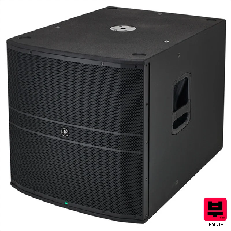 Mackie DRM18S - Active Subwoofers