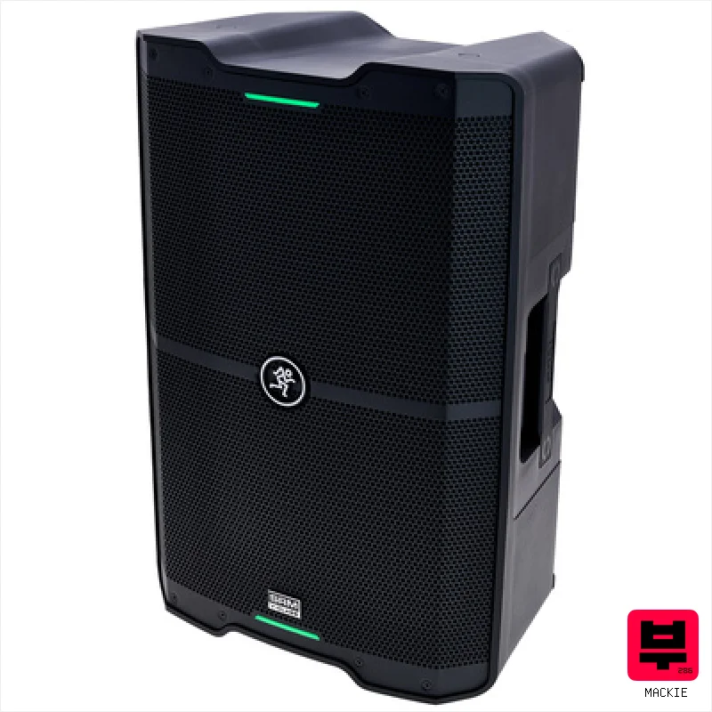 Mackie SRM 210 V-Class - Active Full-Range PA Speakers