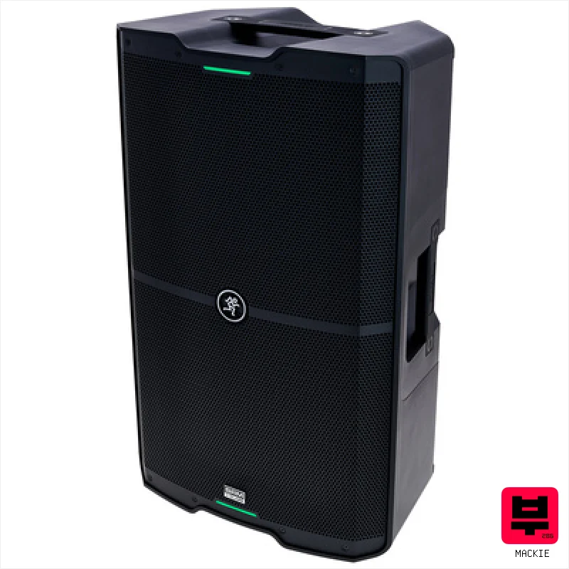 Mackie SRM 215 V-Class - Active Full-Range PA Speakers