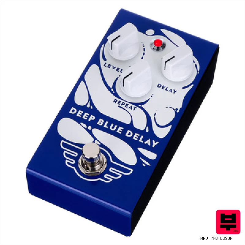 Mad Professor Deep Blue Delay HW - Delay/Echo Pedals