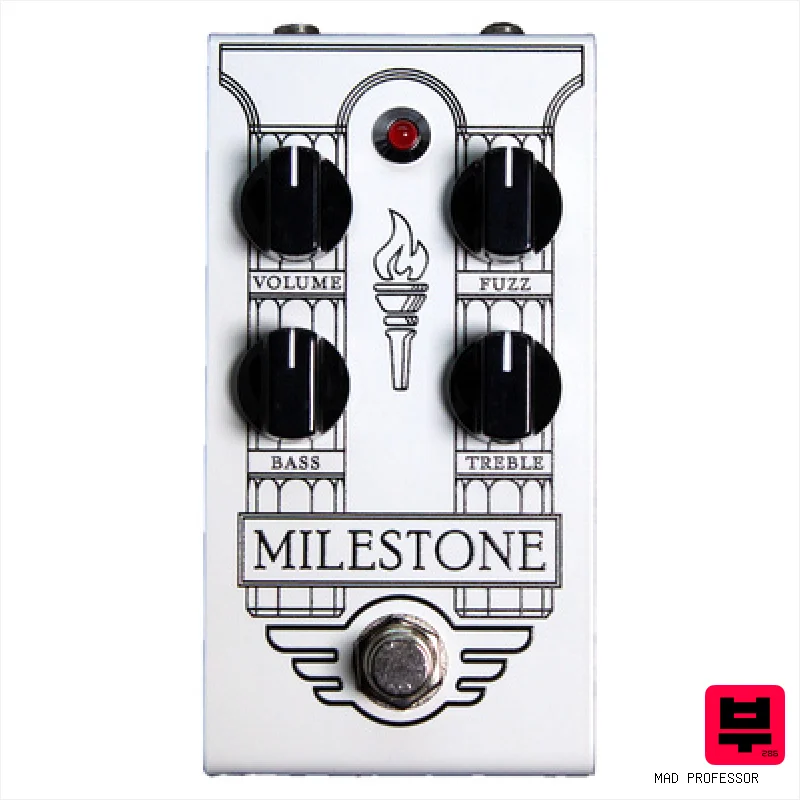 Mad Professor Milestone Fuzz - Professional Music Instrument Photo