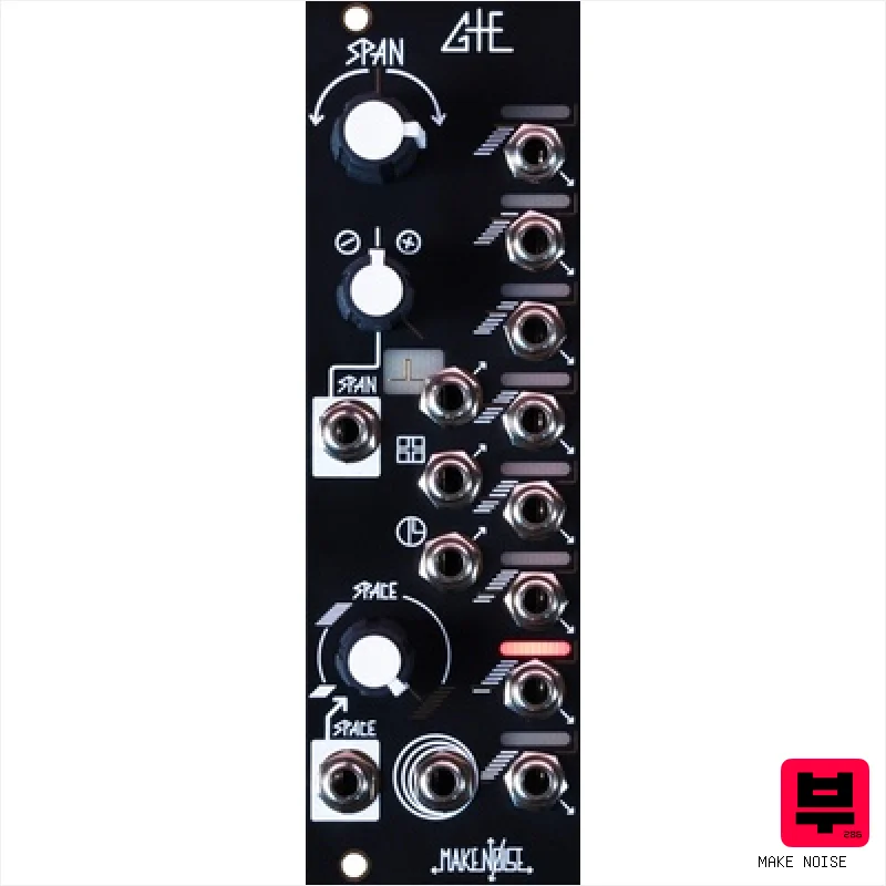 Make Noise GTE - Professional Music Instrument Photo