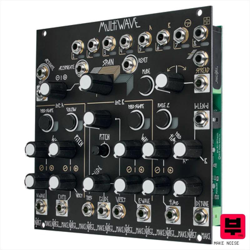 Make Noise MultiWAVE - Professional Music Instrument Photo
