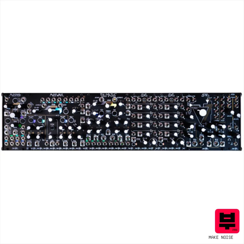 Make Noise New Universal Skiff System - Modular all-in-one systems