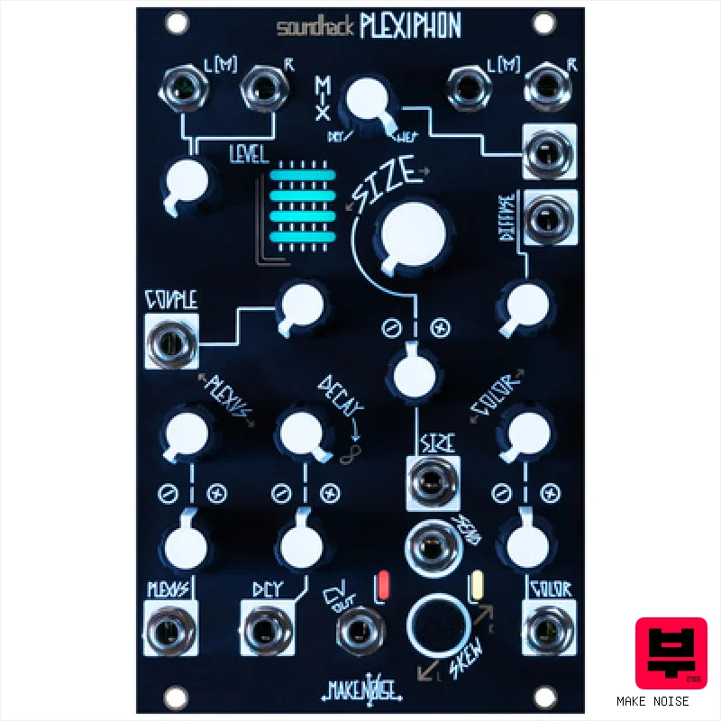 Make Noise Plexiphon - Effect Modules