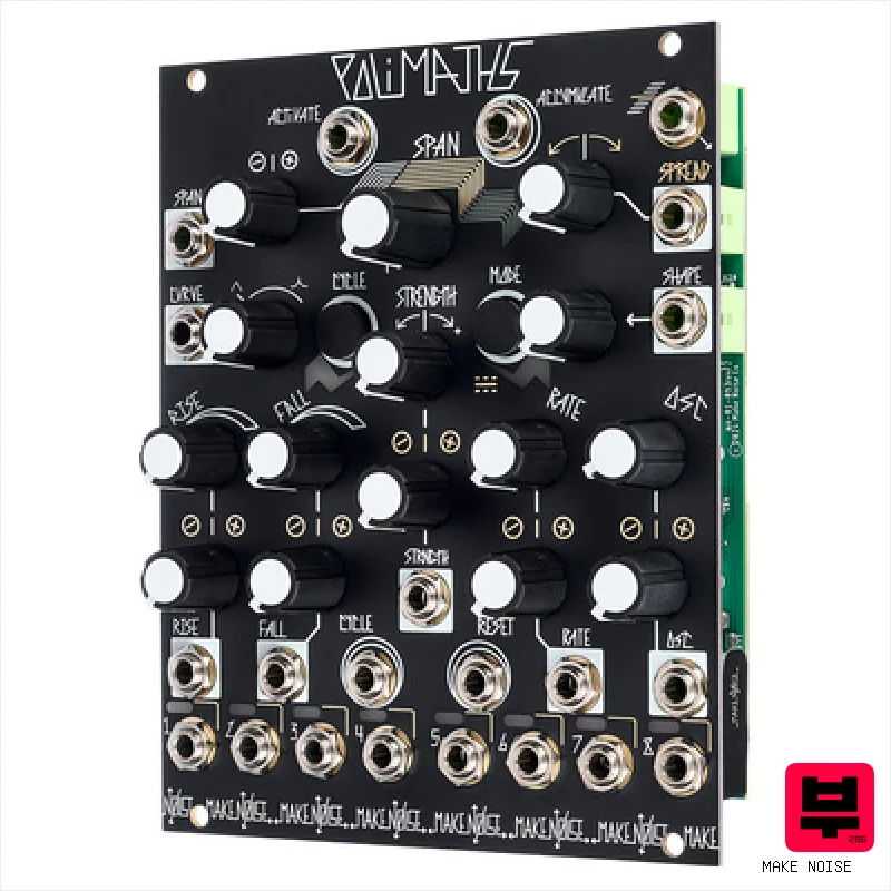 Make Noise PoliMATHS - Professional Music Instrument Photo