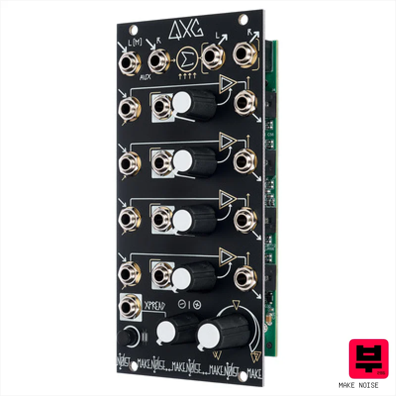 Make Noise QXG - Professional Music Instrument Photo