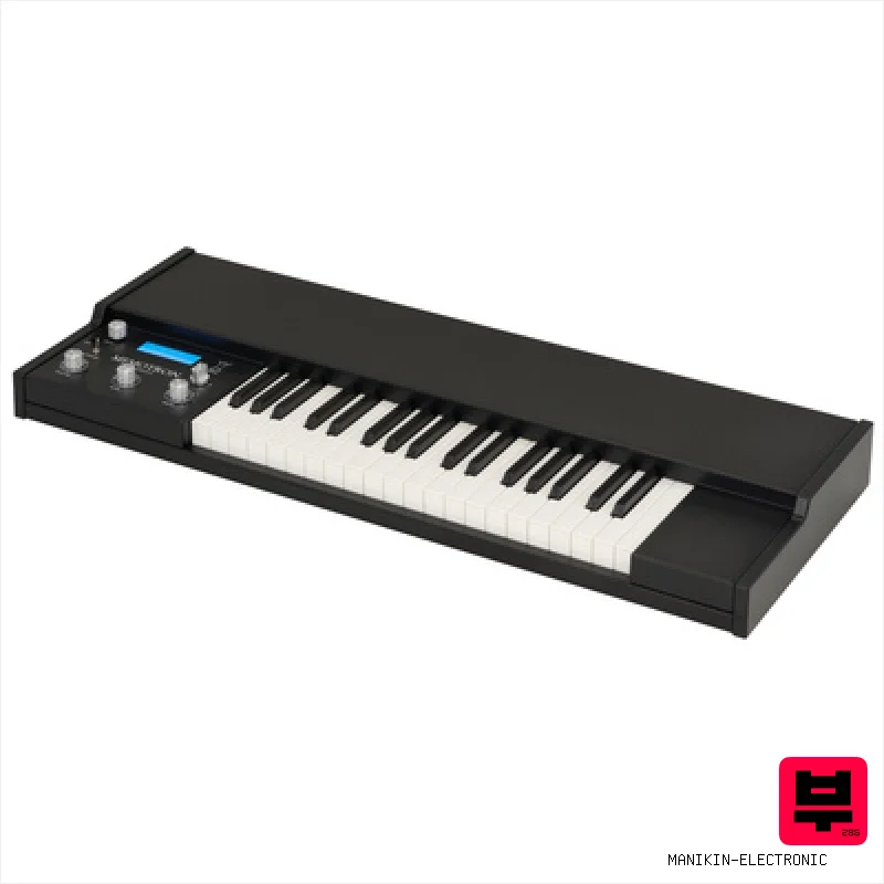 Manikin-Electronic Memotron M2K Black - Synthesizers
