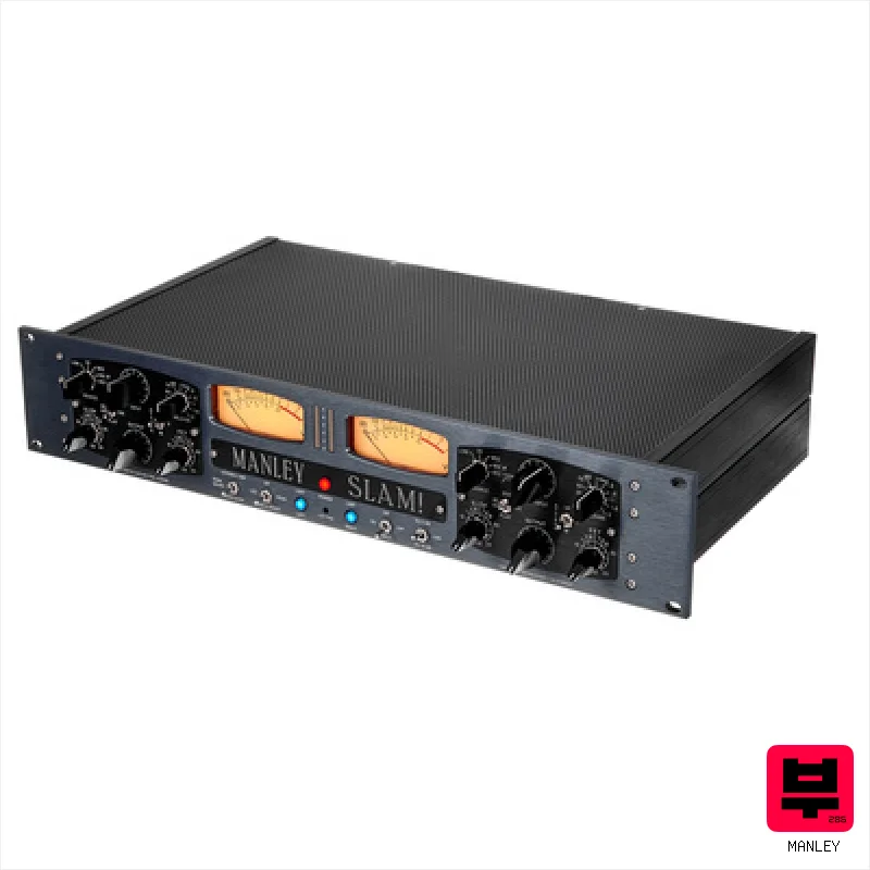 Manley Slam - Preamps