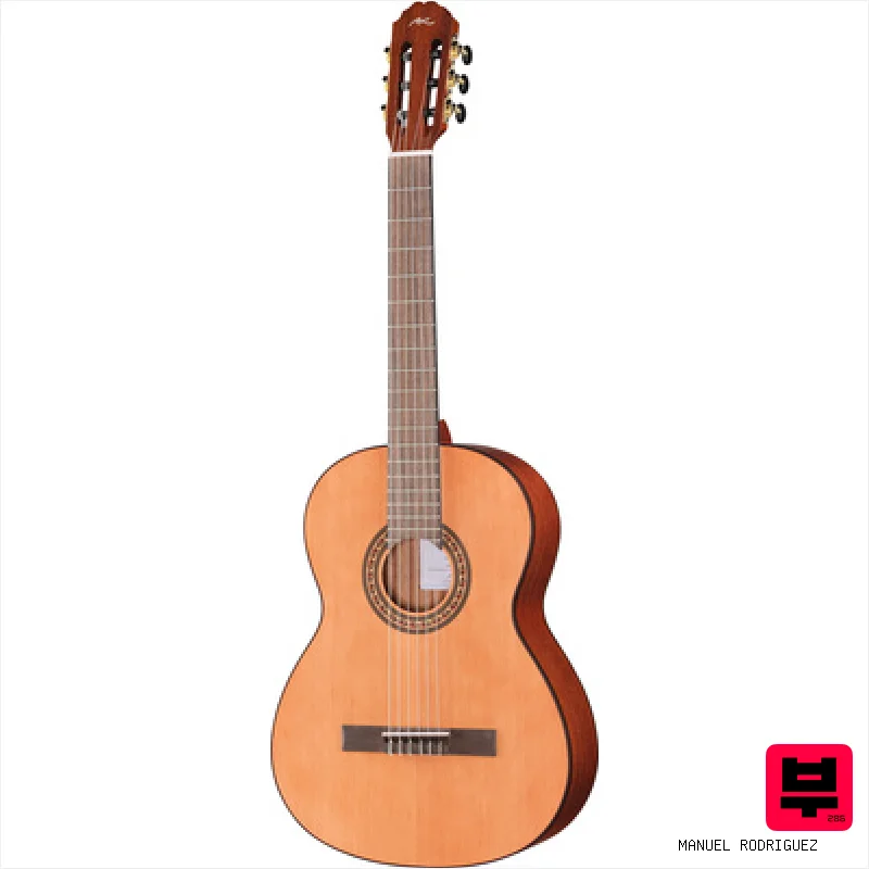 Manuel Rodriguez Caballero Principio CA-CM 4/4 - 4/4 Size Classical Guitars