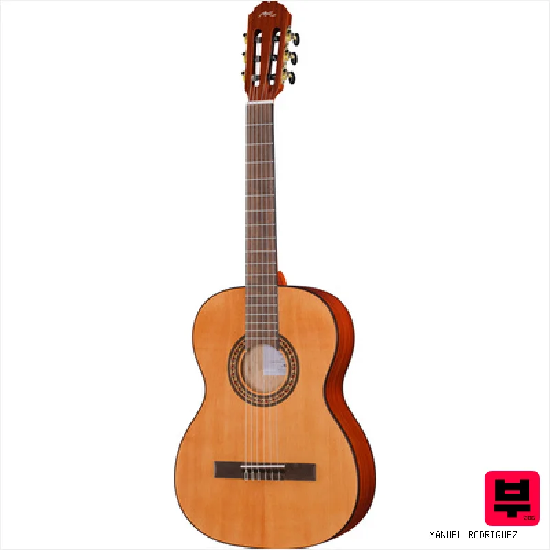 Manuel Rodriguez Cavallero Prinzipio CA-CM 7/8 - 7/8 Size Classical Guitars
