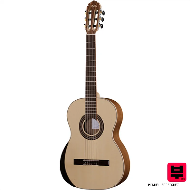 Manuel Rodriguez Ecologia E-62 7/8 - 7/8 Size Classical Guitars