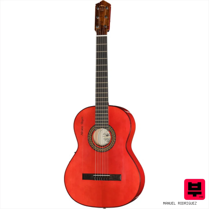 Manuel Rodriguez Signature Legacy Gipsy Kings R - Flamenco Guitars