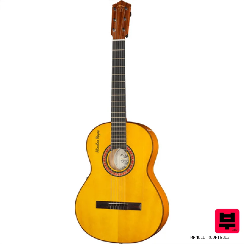 Manuel Rodriguez Signature Legacy Gipsy Kings Y - Flamenco Guitars