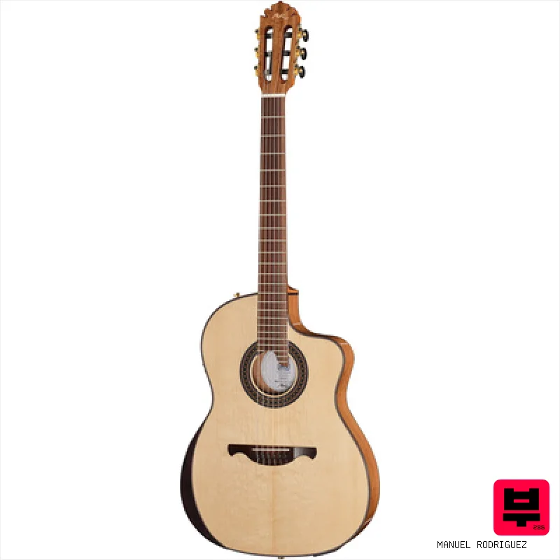 Manuel Rodriguez Superior Estadio Gloss ES-CC - Miscellaneous Classical Guitars