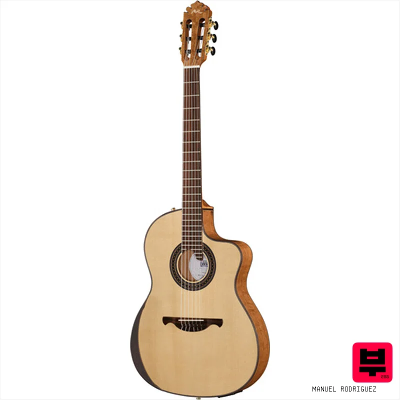 Manuel Rodriguez Superior Estadio matte ES-SC - Miscellaneous Classical Guitars