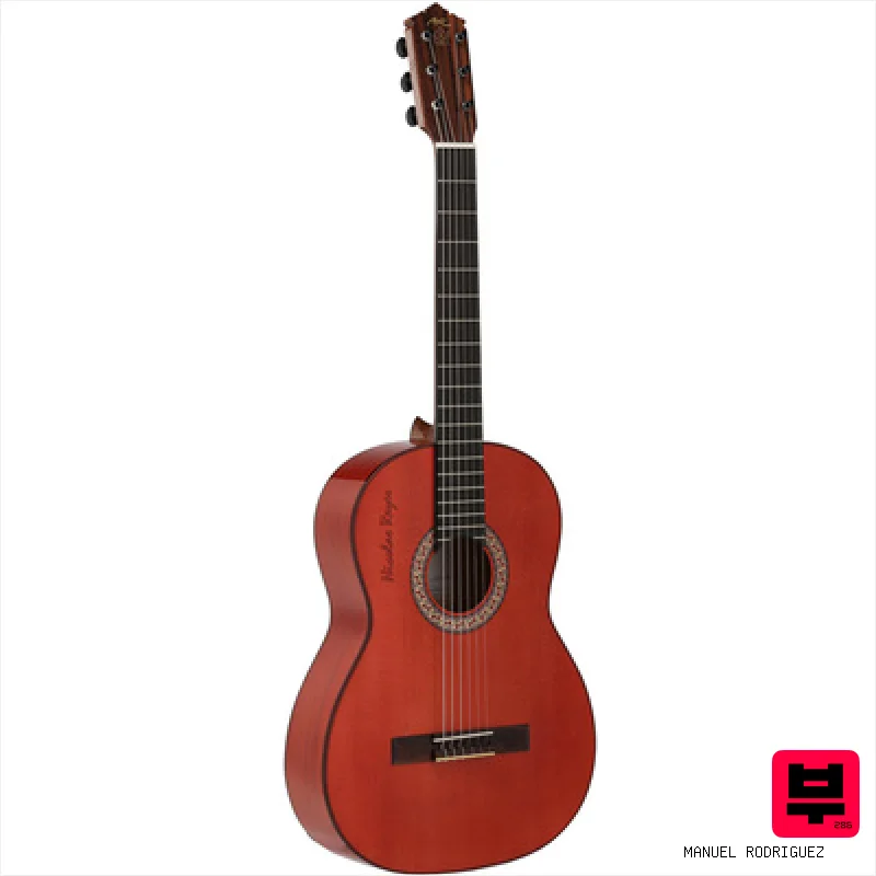 Manuel Rodriguez SUPERIOR Flamenco GK-RO-R - Flamenco Guitars