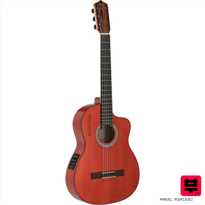 Manuel Rodriguez SUPERIOR Flamenco GK-RO-RCE - Flamenco Guitars