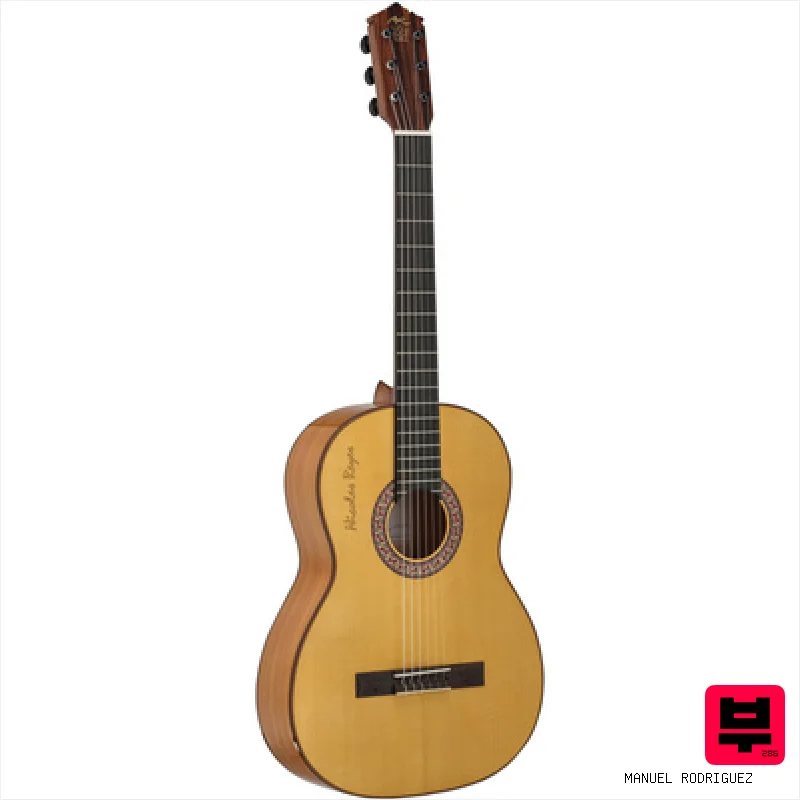 Manuel Rodriguez SUPERIOR Flamenco GK-RO-Y - Flamenco Guitars