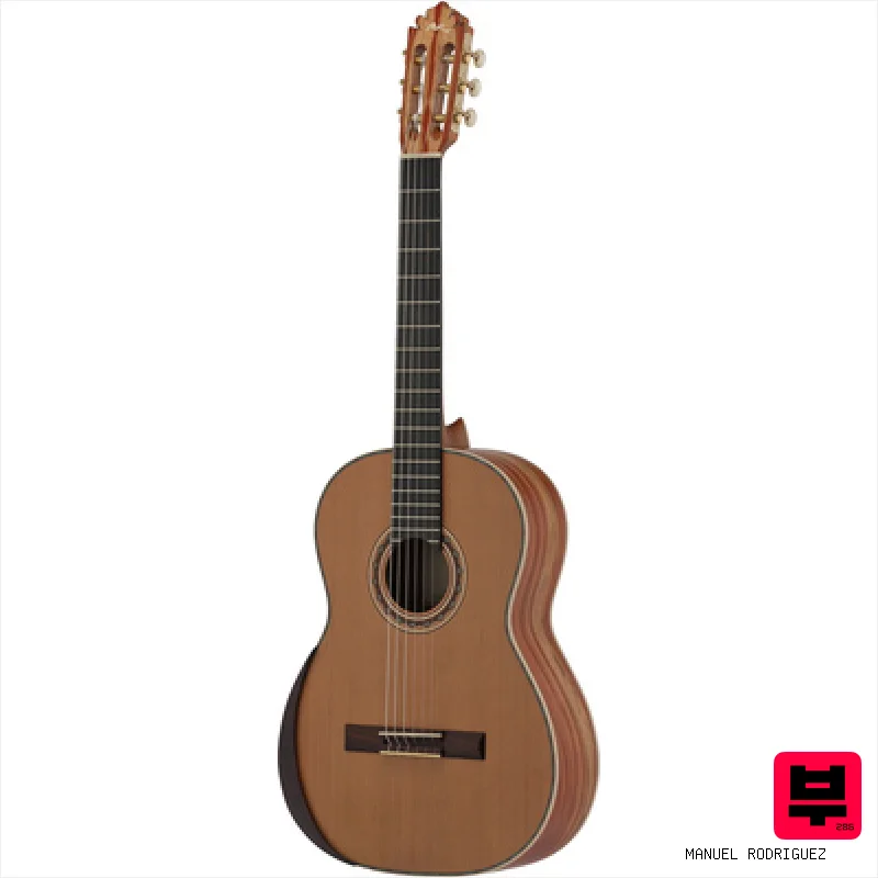 Manuel Rodriguez Tesoro de Togo CC-C - 4/4 Size Classical Guitars