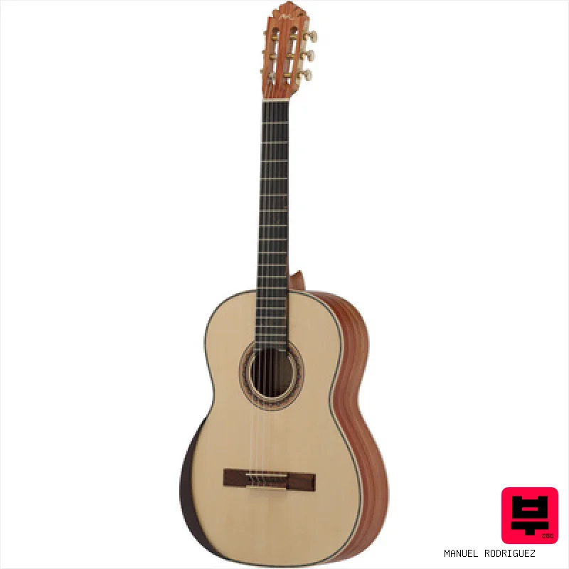 Manuel Rodriguez Tesoro de Togo CC-S - 4/4 Size Classical Guitars