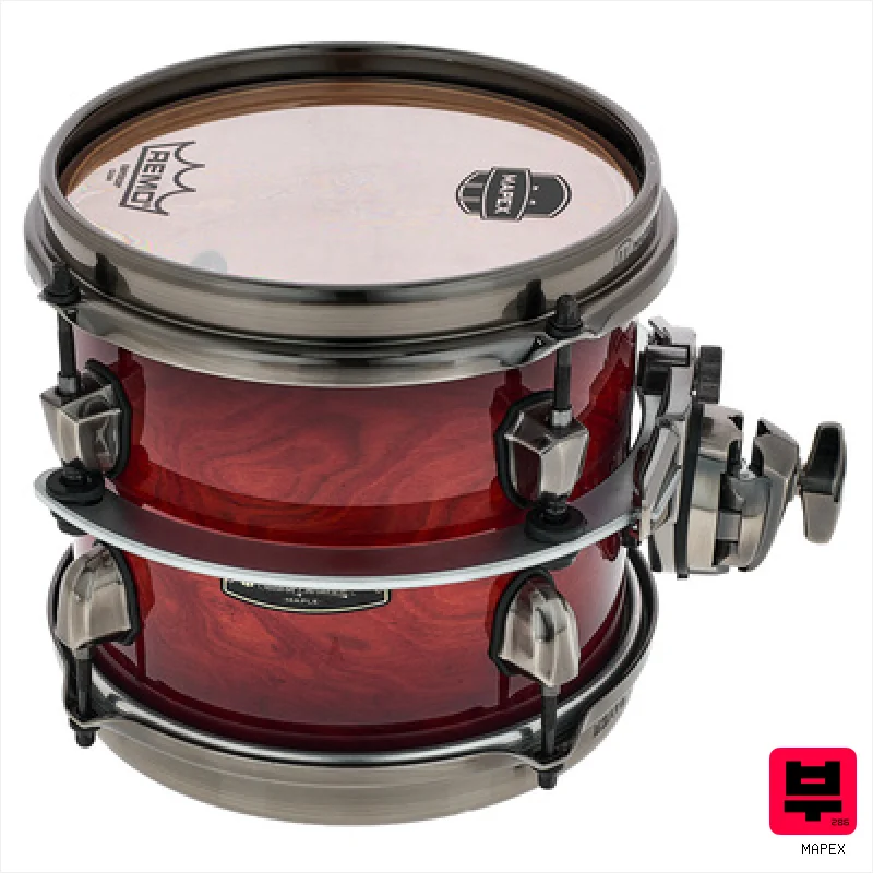 Mapex 08"x07" Saturn VI Tom Tom EC - 8" Toms