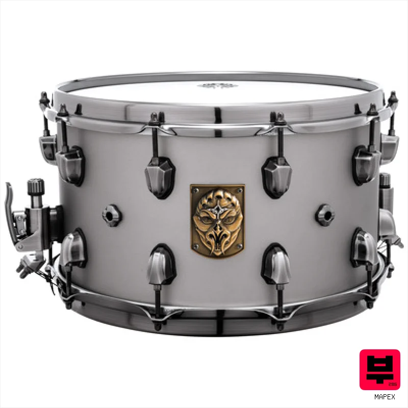 Mapex 14"x08" PsychOctopus Snare - Professional Music Instrument Photo