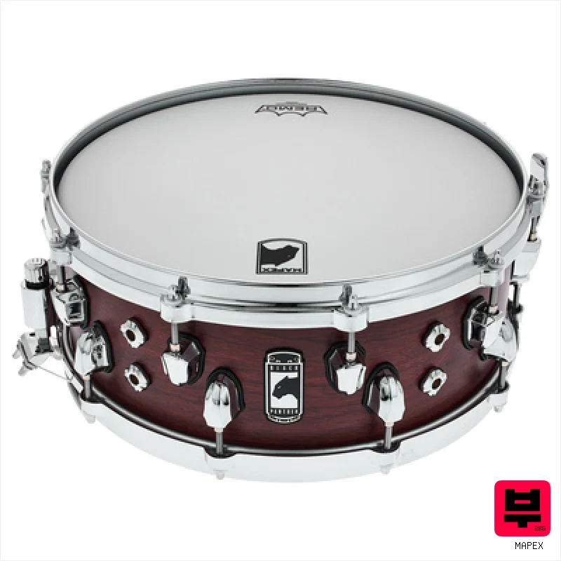 Mapex 14"x5.5" Nemesis Snare BP - Professional Music Instrument Photo