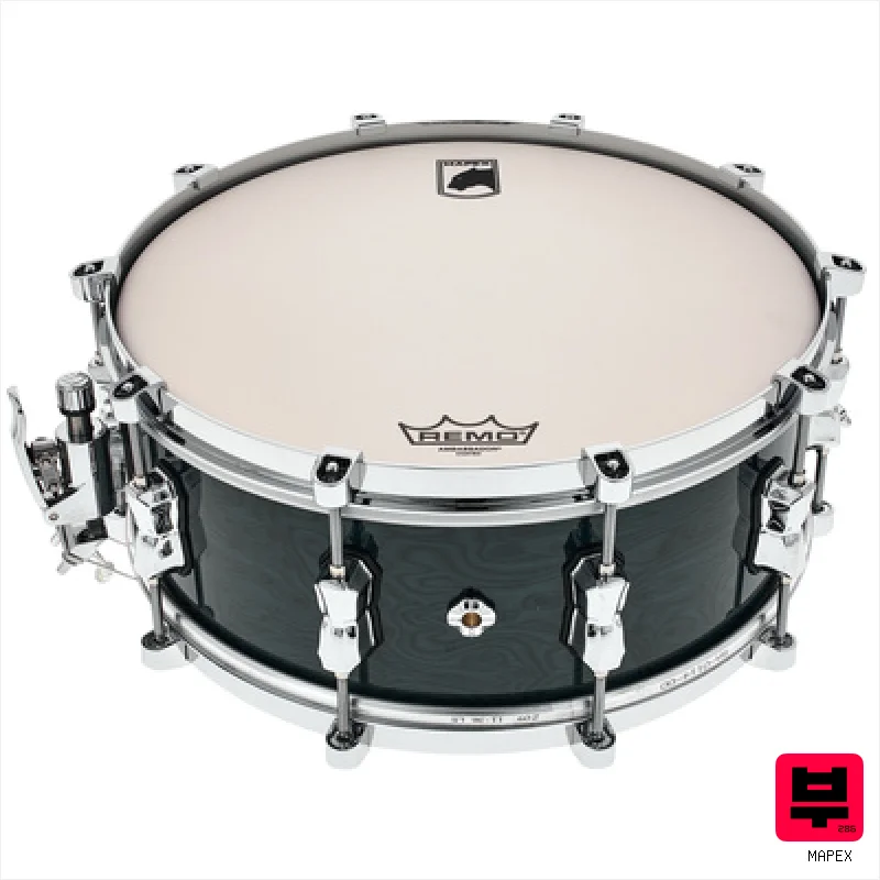 Mapex 14"x5.5" Switchblade Snare BP - Professional Music Instrument Photo