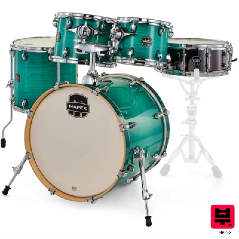 Mapex Armory Fusion Set JO - Drum Shell Sets