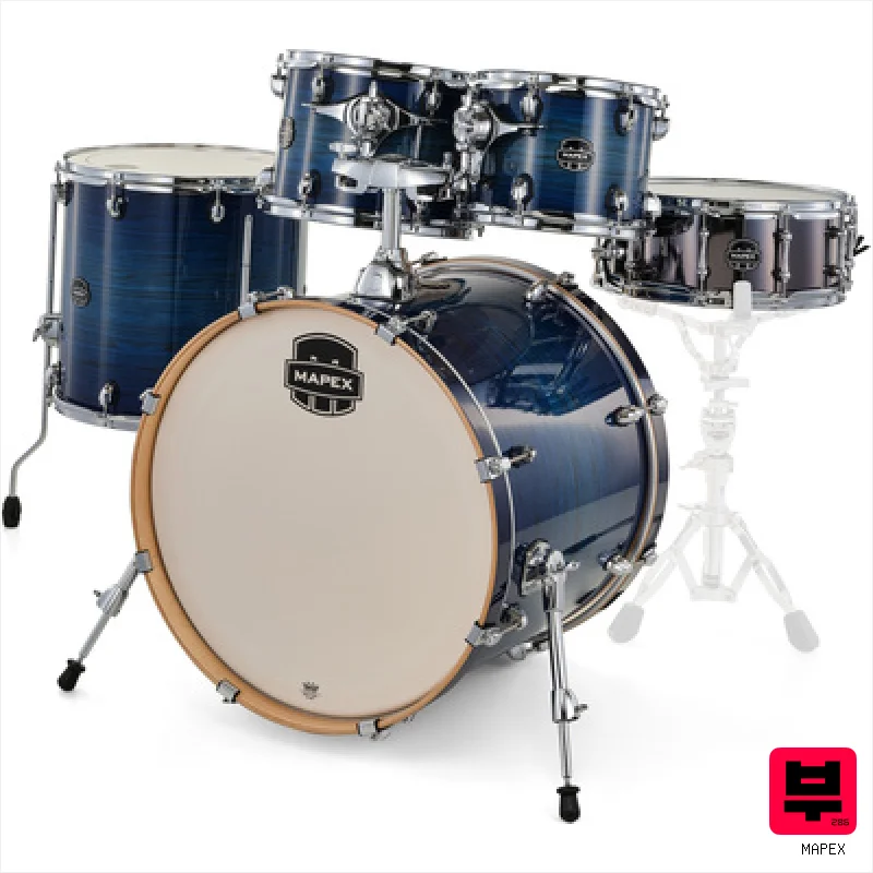 Mapex Armory Stage Set NJ - Drum Shell Sets