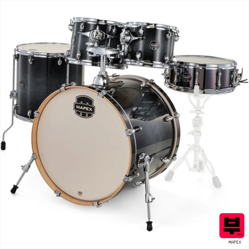 Mapex Armory Stage Set OZ - Drum Shell Sets