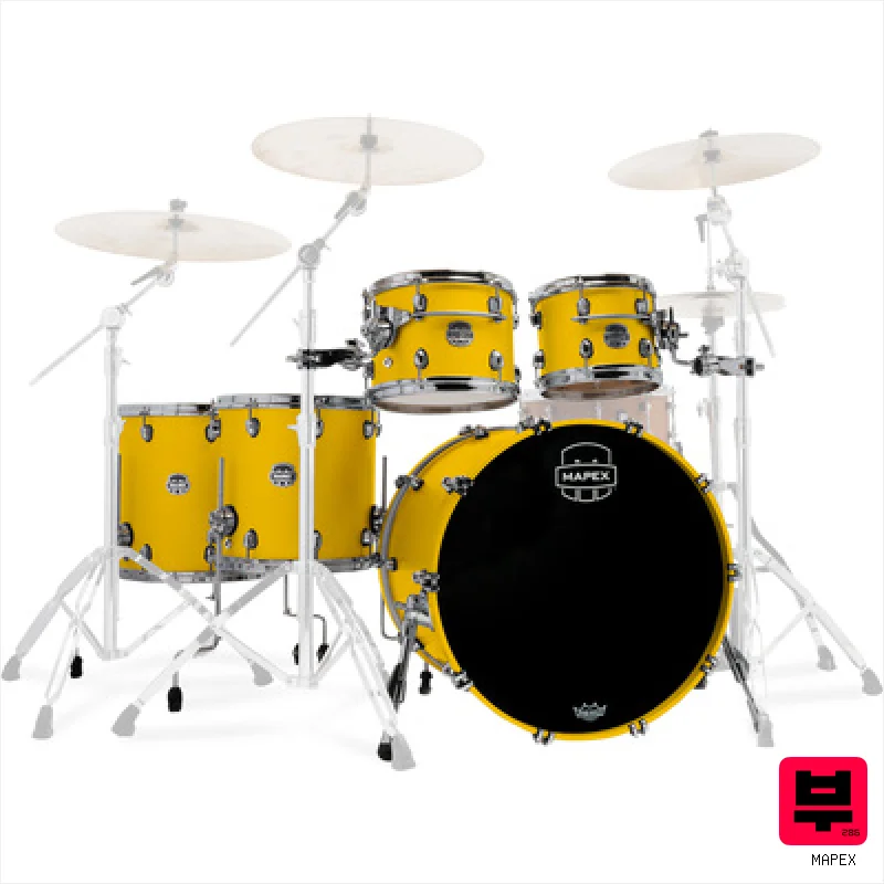 Mapex Saturn Evolution Maple-BPM - Drum Shell Sets