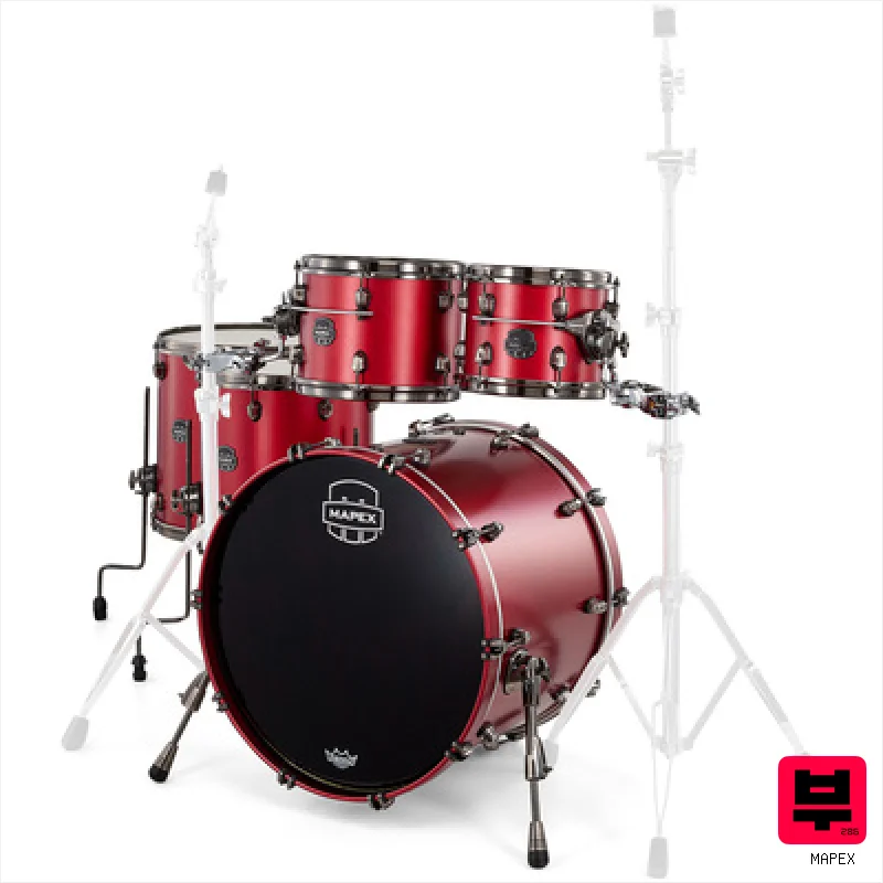 Mapex Saturn Evolution Maple -BPA - Drum Shell Sets