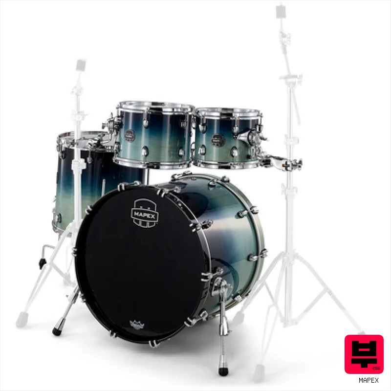 Mapex Saturn Rock Set -RJ - Drum Shell Sets