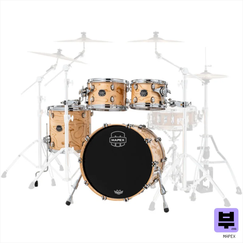 Mapex Saturn VI Fusion Exotic NT.