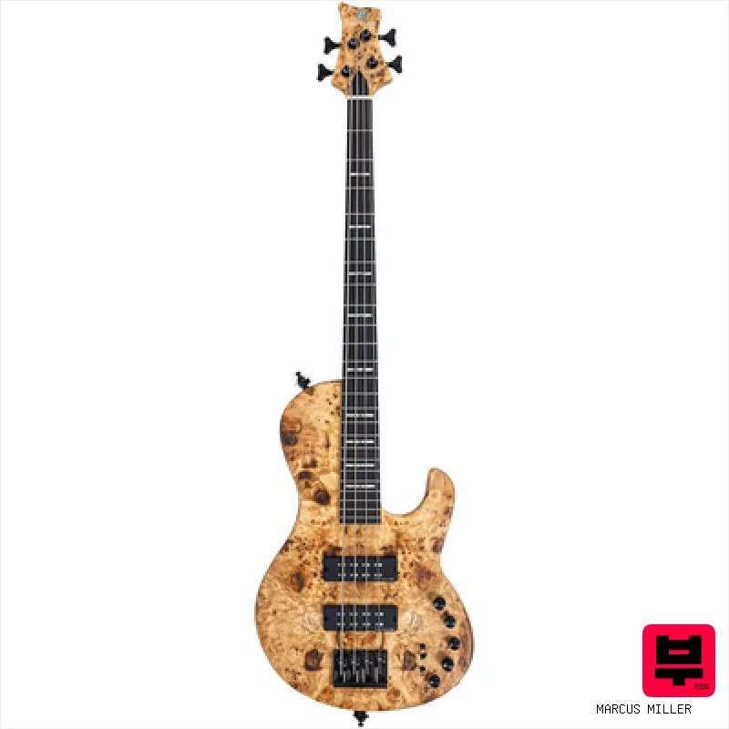Marcus Miller F10-4 Natural - Miscellaneous 4-String Basses