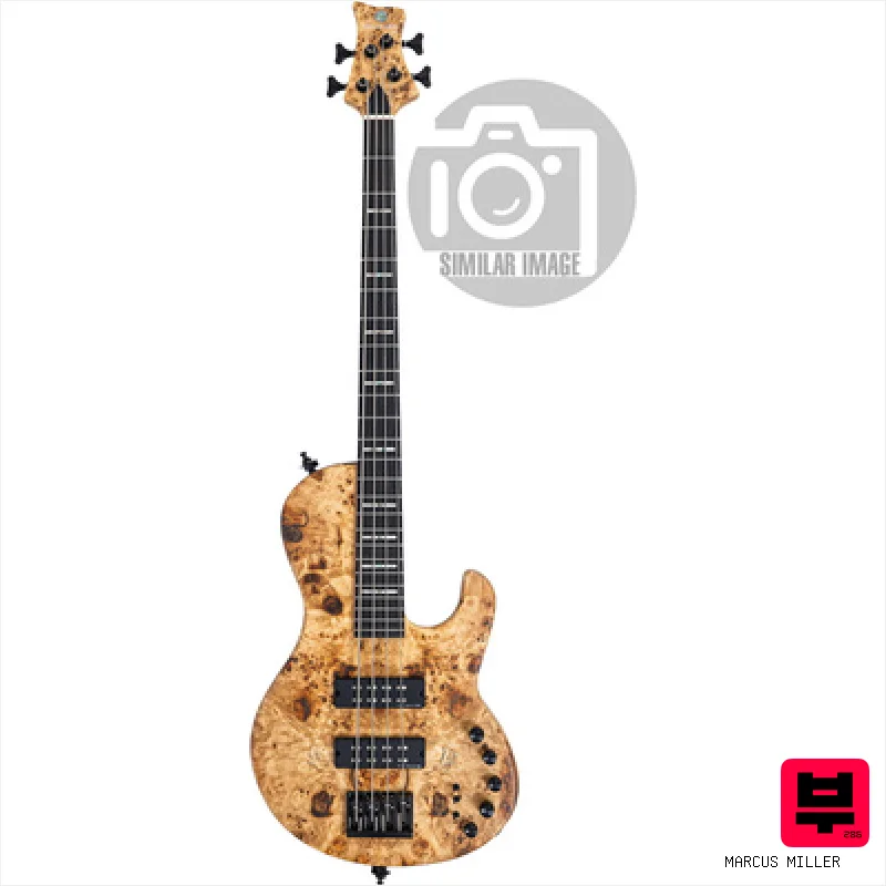 Marcus Miller F10-4 Natural FL - Fretless Basses