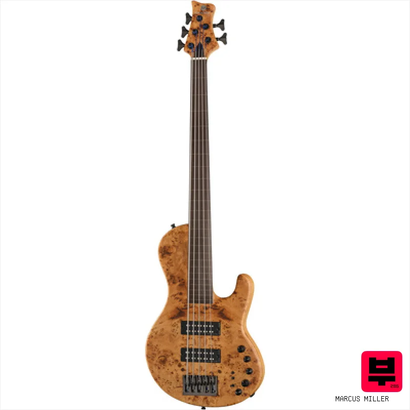 Marcus Miller F10-5 NT FL - Fretless Basses