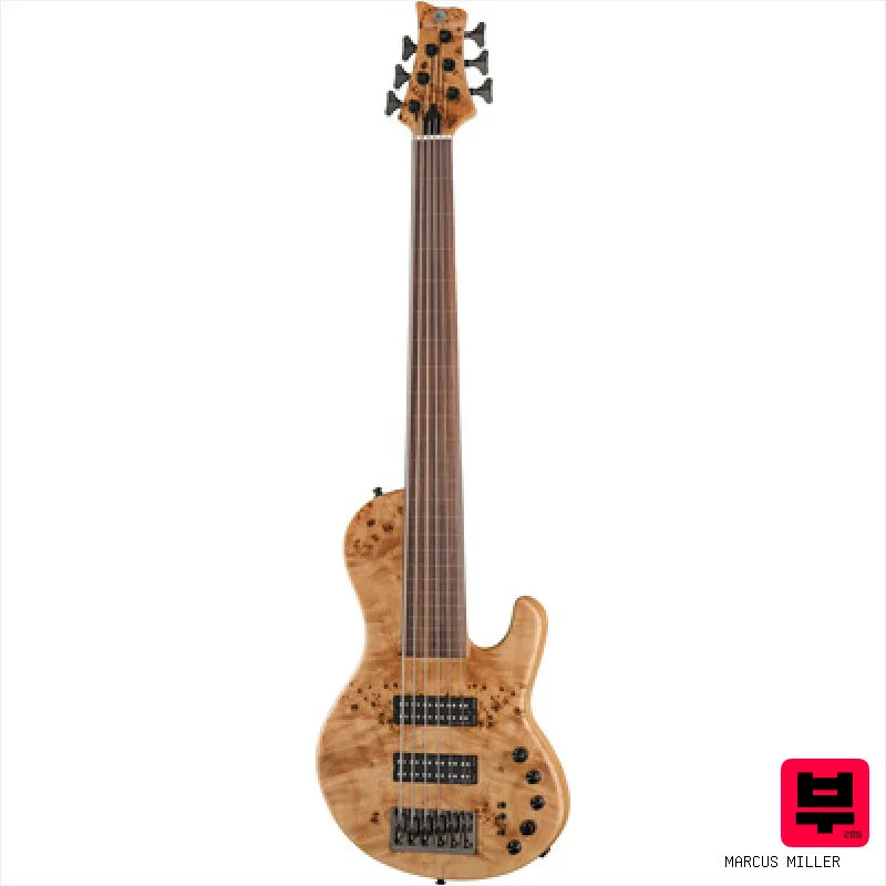 Marcus Miller F10-6 NT FL - Fretless Basses