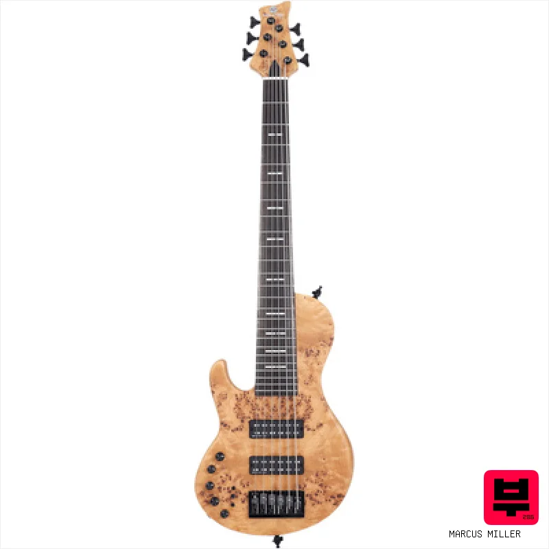 Marcus Miller F10-6 NT LH - 6-String Lefthanded Basses
