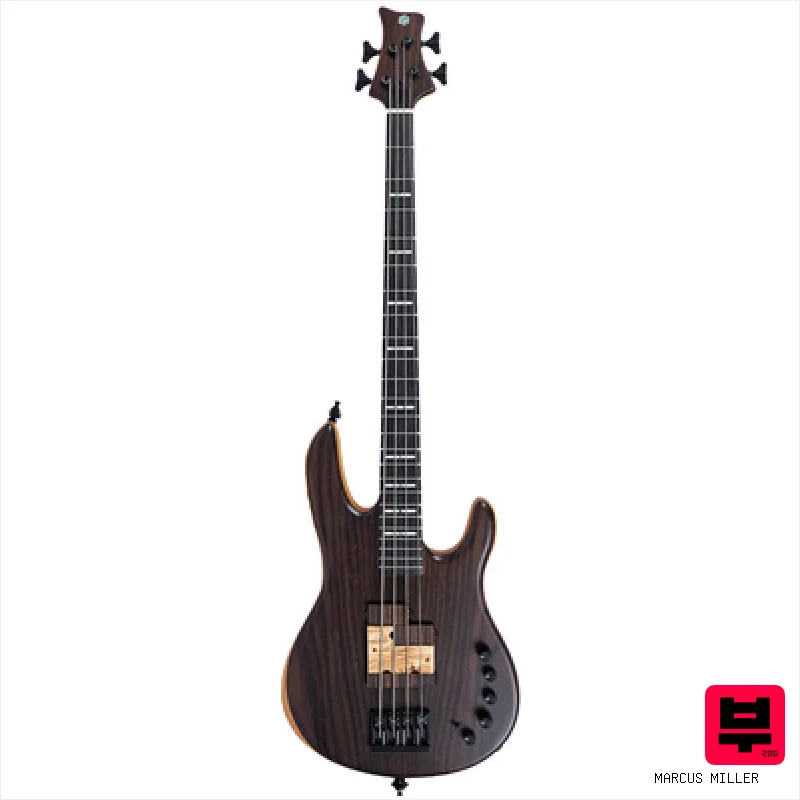 Marcus Miller F10 Dc 4 Natural - Miscellaneous 4-String Basses