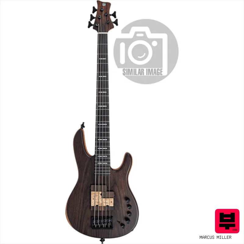 Marcus Miller F10 Dc 5 Natural FL - Fretless Basses