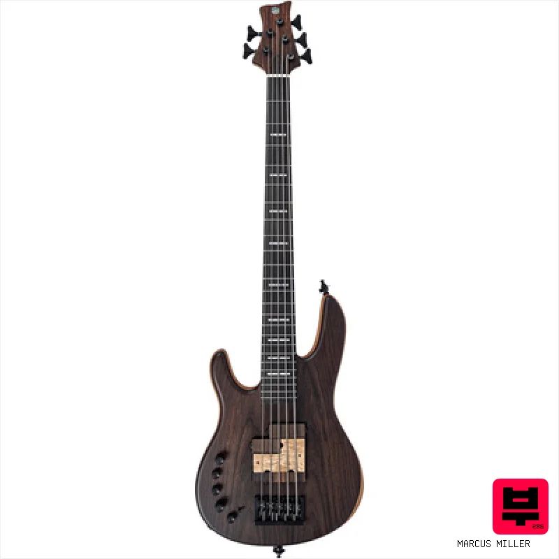 Marcus Miller F10 Dc 5 Natural LH - 5-String Lefthanded Basses