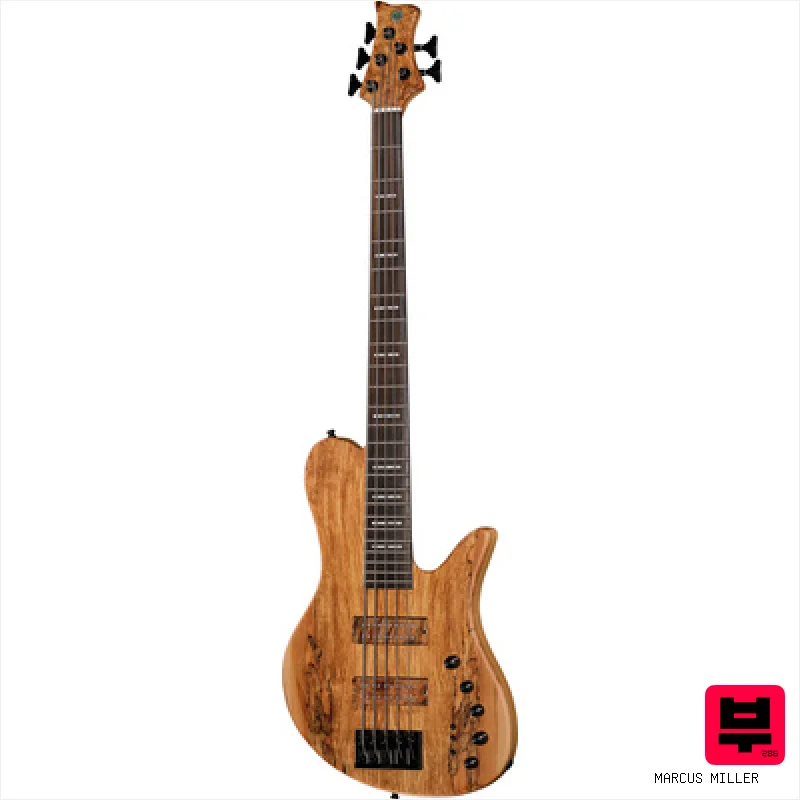 Marcus Miller F10 Dx 5 NT - Miscellaneous 5-String Basses